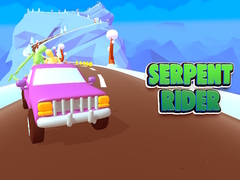 Spēle Serpent Rider