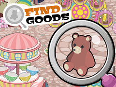 Spēle Find Goods