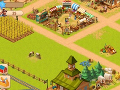 Spēle Homesteads: Dream Farm