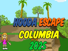 Spēle Hooda Escape Columbia 2025