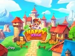 Spēle Happy Ville Merge Farm