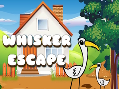 Spēle Whisker Escape