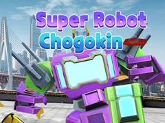 Spēle Super Robot Chogokin