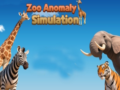 Spēle Zoo Anomaly Simulation
