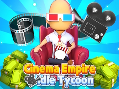 Spēle Cinema Empire Idle Tycoon