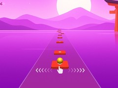 Spēle Color Music Hop Ball
