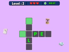 Spēle Image Crossword