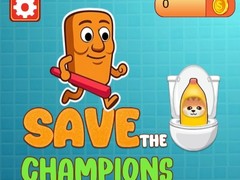 Spēle Save the Brainrot