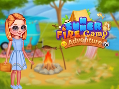 Spēle Summer Firecamp Adventure