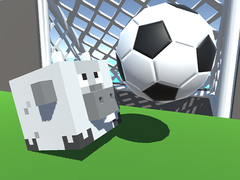 Spēle Goal io