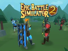 Spēle Epic Battle Simulator 2