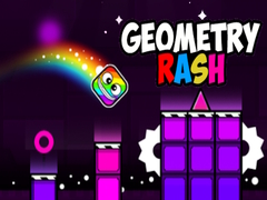 Spēle Geometry Rash