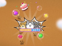 Spēle Cookie Nyan