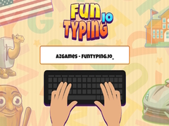 Spēle Fun Typing IO