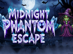 Spēle Midnight Phantom Escape