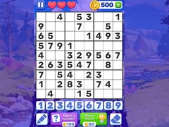 Spēle Sudoku Free