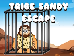 Spēle Tribe Sandy Escape