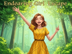 Spēle Endearing Girl Escape