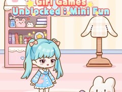 Spēle Girl Games Unblocked Mini Fun