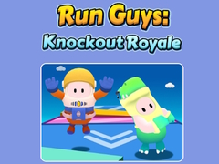 Spēle Run Guys: Knockout Royale