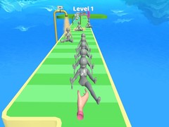 Spēle Doll Factory 3D