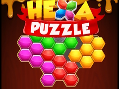 Spēle Hexa Puzzle
