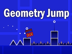 Spēle Geometry Jump Dash