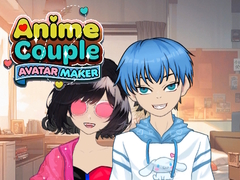 Spēle Anime Couple: Avatar Maker