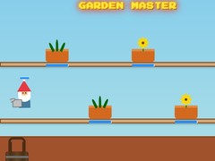 Spēle Garden Master
