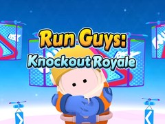 Spēle Run Guys: Knockout Royale