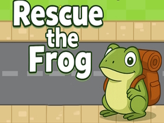 Spēle Rescue the Frog