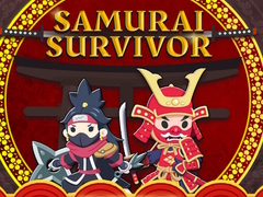 Spēle Samurai Survivor
