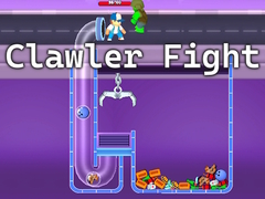 Spēle Clawler Fight
