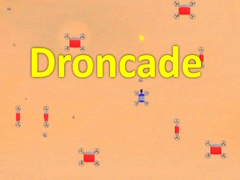 Spēle Droncade