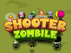 Spēle Shooter Zombile