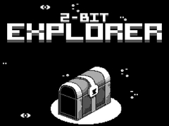 Spēle 2-Bit Explorer