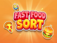 Spēle Fast Food Sort