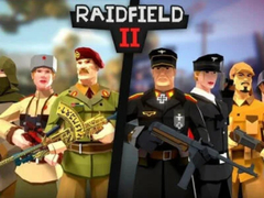 Spēle Raidfield 2