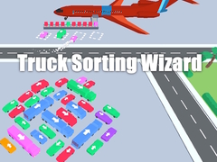 Spēle Truck Sorting Wizard