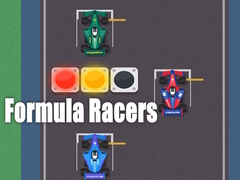 Spēle Formula Racers