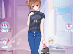 Spēle Dress Up Game: Princess Doll