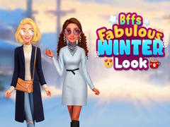 Spēle Bffs Fabulous Winter Look