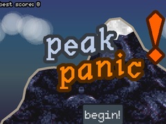 Spēle Peak Panic