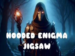 Spēle Hooded Enigma Jigsaw