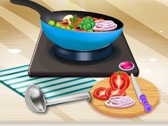Spēle Cooking Madness Cooking Craze Game