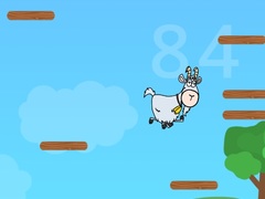 Spēle Goat Jump