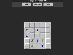 Spēle Explainable Minesweeper