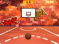 Spēle Basketball Rush