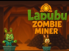 Spēle Labubu Zombie Miner