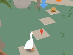 Spēle Crazy Goose Simulator